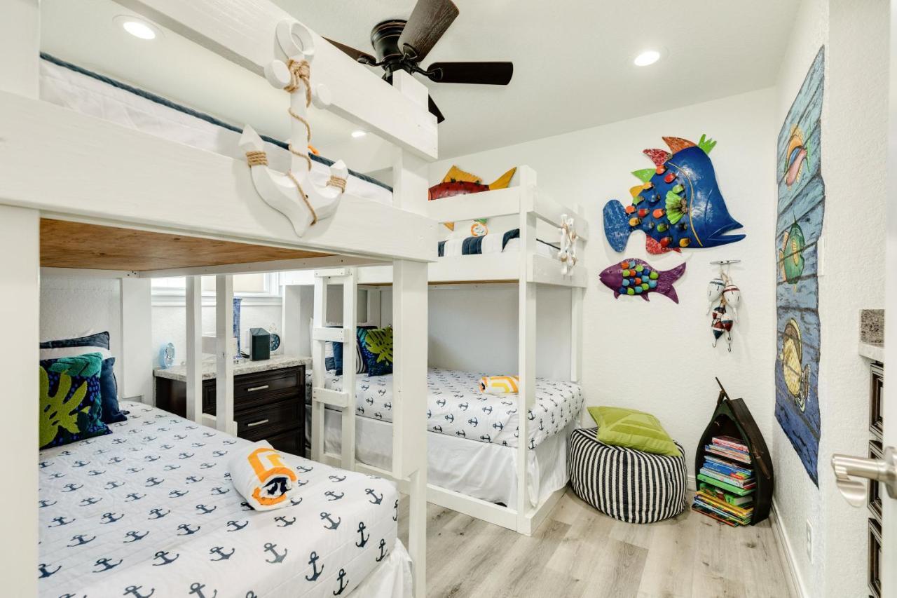 Holiday home Pirates Paradise Surfside Beach